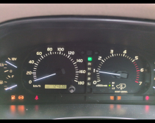 Toyota Land Cruiser 100 2001