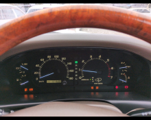 Toyota Land Cruiser 100 2001