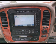 Toyota Land Cruiser 100 2001