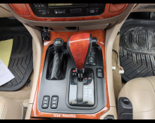 Toyota Land Cruiser 100 2001