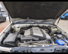 Toyota Land Cruiser 100 2001