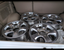 Toyota Land Cruiser 100 2001