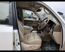 Toyota Land Cruiser 100 2001