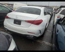 Mercedes Benz C Class 2022