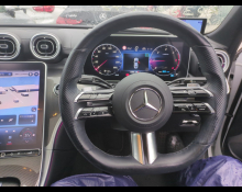 Mercedes Benz C Class 2022