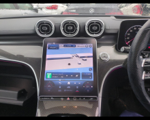 Mercedes Benz C Class 2022