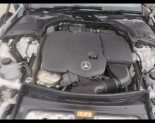 Mercedes Benz C Class 2022