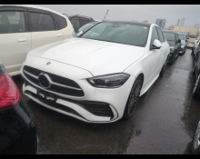 Mercedes Benz C Class 2022