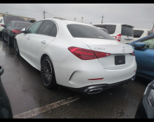 Mercedes Benz C Class 2022