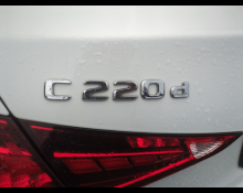 Mercedes Benz C Class 2022