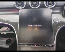 Mercedes Benz C Class 2022