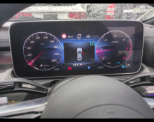 Mercedes Benz C Class 2022