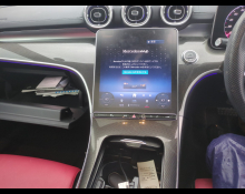 Mercedes Benz C Class 2022