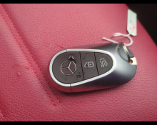 Mercedes Benz C Class 2022