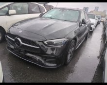 Mercedes Benz C Class 2022