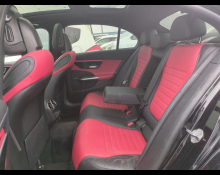 Mercedes Benz C Class 2022