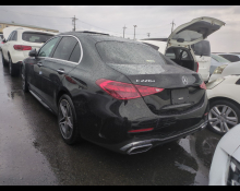 Mercedes Benz C Class 2022