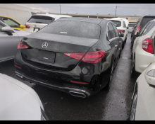 Mercedes Benz C Class 2022