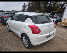 Suzuki Swift 2021
