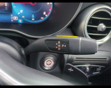 Mercedes Benz GLC-class 2022