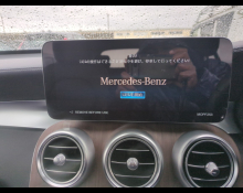 Mercedes Benz GLC-class 2022