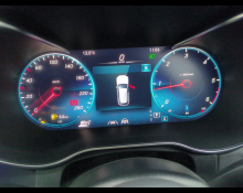 Mercedes Benz GLC-class 2022