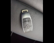 Mercedes Benz GLC-class 2022