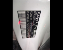 Mercedes Benz GLC-class 2022