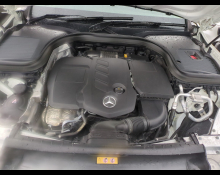 Mercedes Benz GLC-class 2022