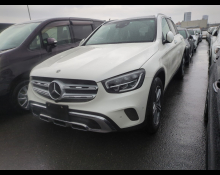 Mercedes Benz GLC-class 2022