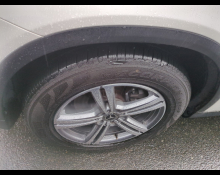 Mercedes Benz GLC-class 2022