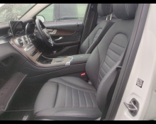 Mercedes Benz GLC-class 2022