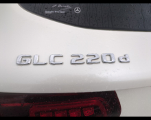 Mercedes Benz GLC-class 2022