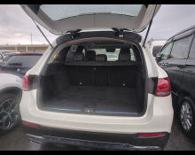 Mercedes Benz GLC-class 2022