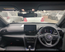 Toyota Yaris Cross 2023