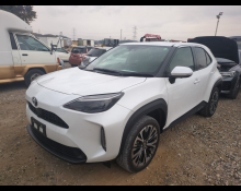 Toyota Yaris Cross 2023