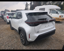 Toyota Yaris Cross 2023