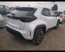 Toyota Yaris Cross 2023