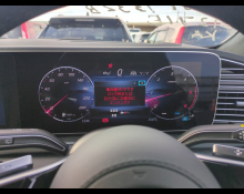 Mercedes Benz GLS-class 2025