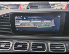 Mercedes Benz GLS-class 2025