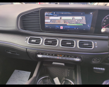 Mercedes Benz GLS-class 2025