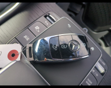 Mercedes Benz GLS-class 2025