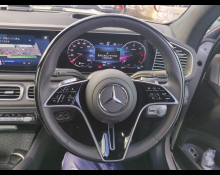 Mercedes Benz GLS-class 2025