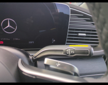 Mercedes Benz GLS-class 2025