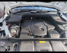 Mercedes Benz GLS-class 2025