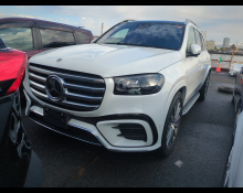 Mercedes Benz GLS-class 2025