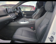 Mercedes Benz GLS-class 2025