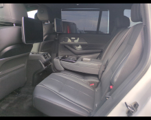 Mercedes Benz GLS-class 2025