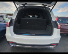 Mercedes Benz GLS-class 2025