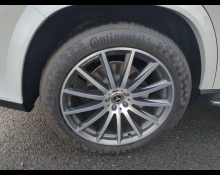 Mercedes Benz GLS-class 2025